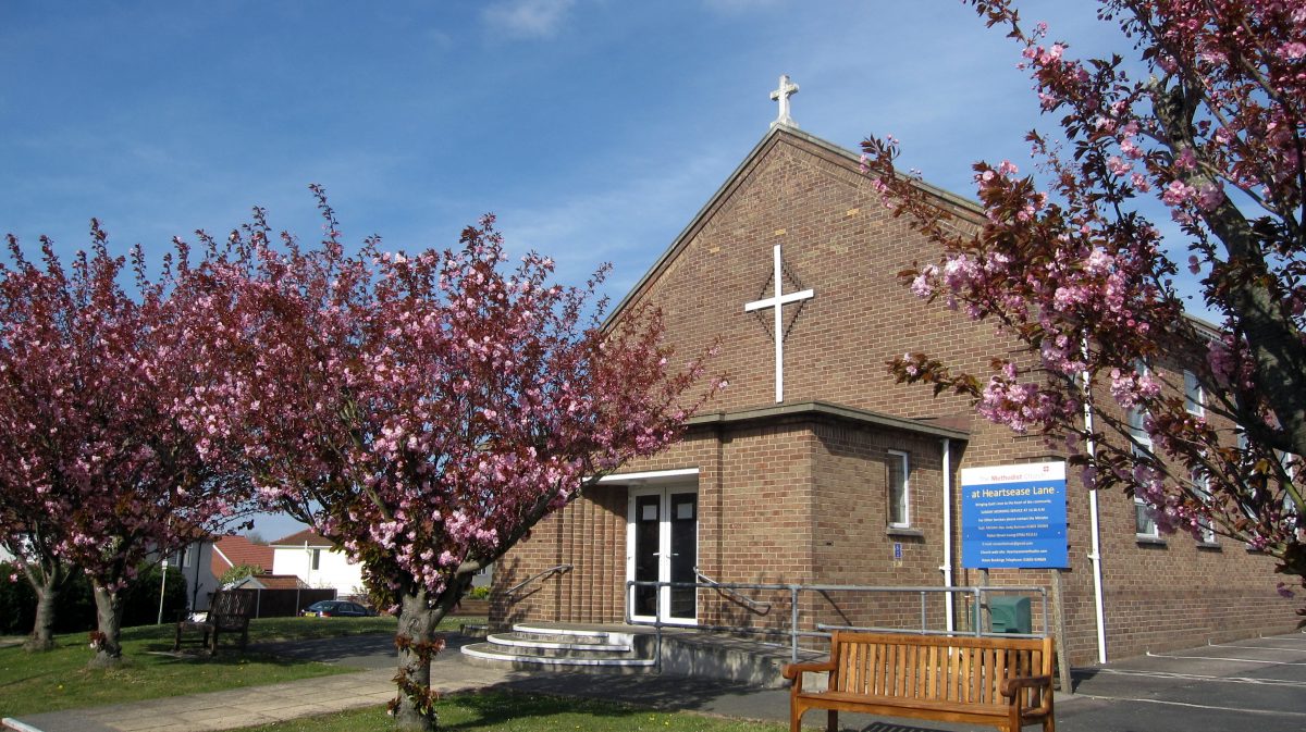 Heartsease Methodist Church